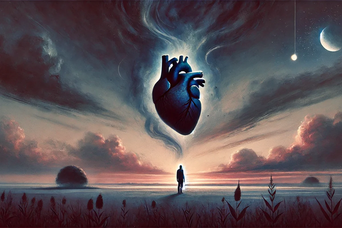 The Weight of a Restless Heart