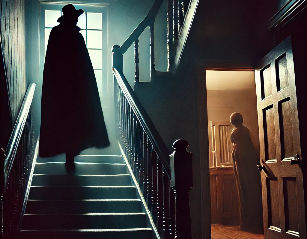 The Midnight Intruder