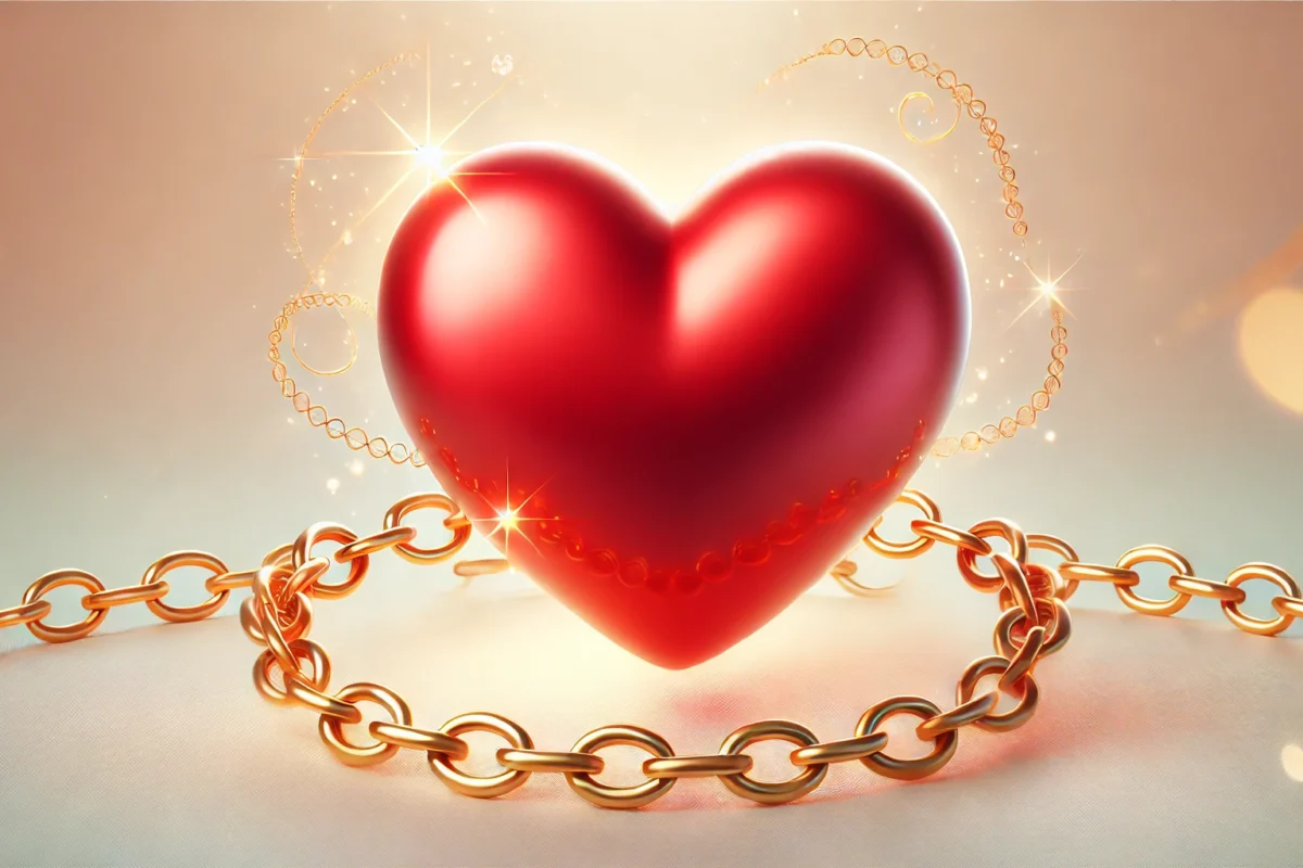 Golden Chains of The Heart
