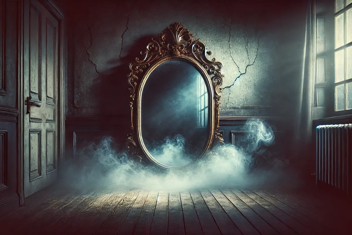 The Locked Room