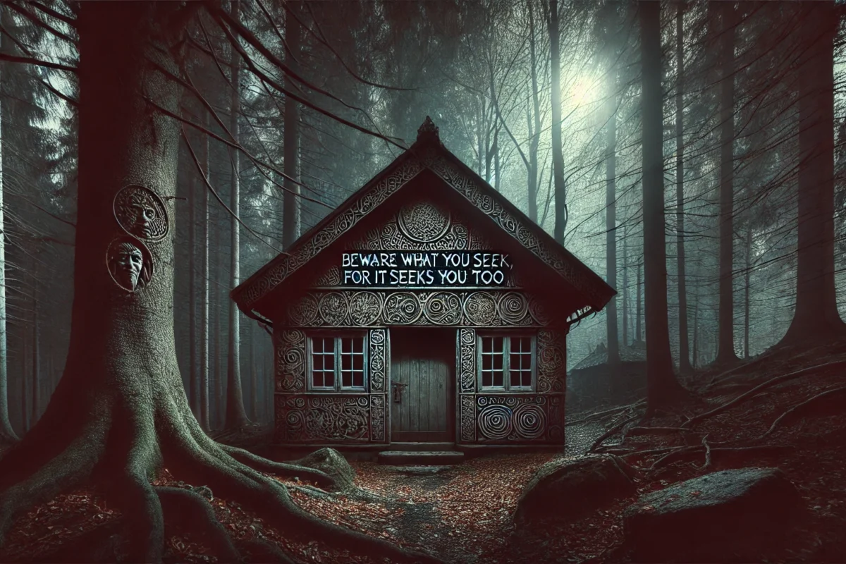 The Haunting Dare