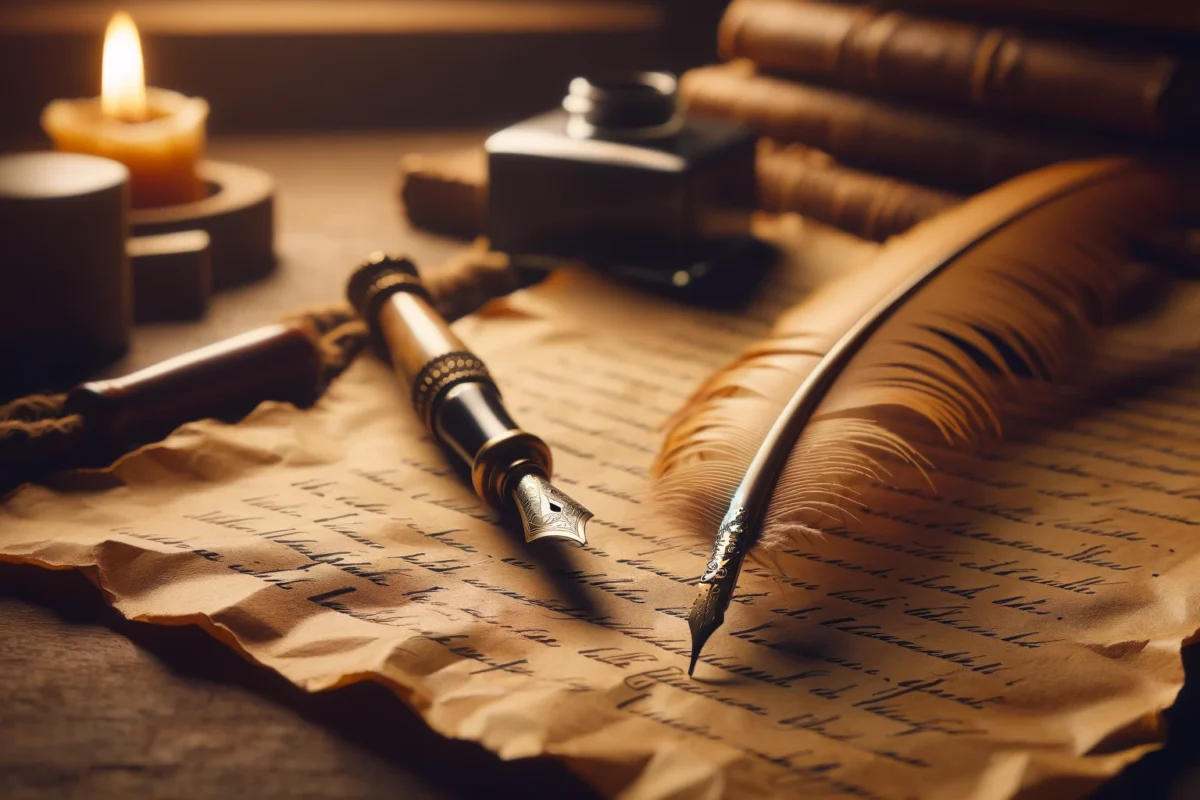 Ink and Inspiration