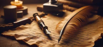 Ink and Inspiration